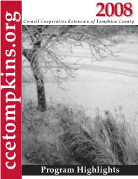 2008 Annual Report