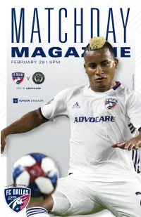 2.29 Matchday.Pdf