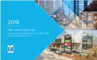 2018 Report Supplementary Data