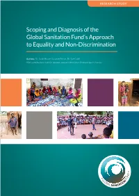 GSF), Which Since 2008 Has Committed Over $117 Million to Transform Lives in Developing Countries