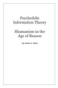Shamanism in the Age of Reason
