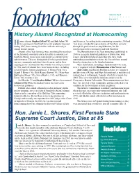 2017 Newsletter