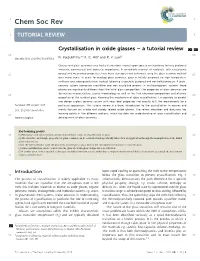 Chem Soc Rev 1