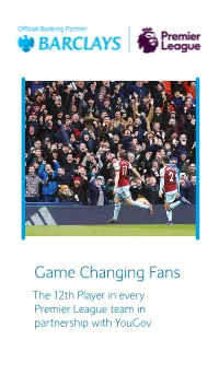 The Game Changing Twelth Player