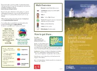 Walks in East Kent Ages to Take on the Walk Can Be Road Map: Ordered by Emailing When You’Re out Walking Multimap Website Explorekent@Kent.Gov.Uk
