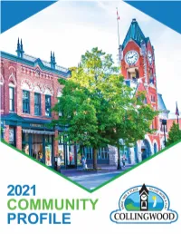 2021 Community Profile
