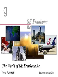 GE Frankona Re