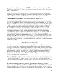 Government Is Unable to Fully Implement Unscrs Related to Terrorist Financing