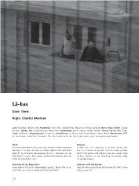 Là-Bas Down There