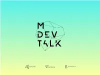 Mdevtalk-Swiftpm.Pdf