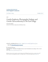 Gender Euphoria