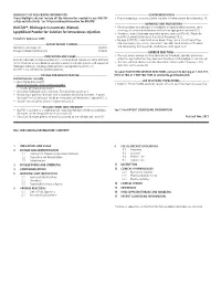 RIASTAP®, Fibrinogen Concentrate (Human) Lyophilized Powder for Solution for Intravenous Injection