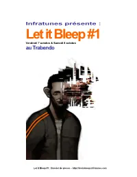 Bios Let-It-Bleep