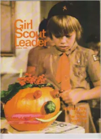 Who Pays What for Girl Scouting? H Ma an P a at O of the D Ne·E T • Ds of C G Ated Tog Is a D ·He R T Oops a D Os