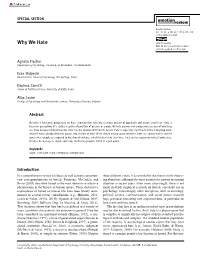 Why-We-Hate.Pdf