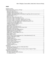 Archdiocese of Washington Directory †