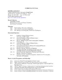 Dissertation Title: Assessing the Florida