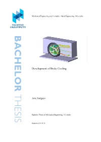 Ba Chelor Thesis