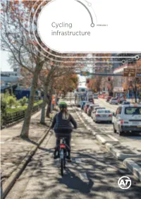 Cycling Infrastructure Version 1