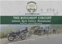PPT 1 Buddist Circuit