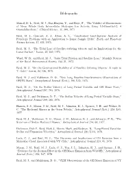Bibliography