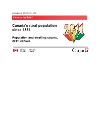 Census in Brief