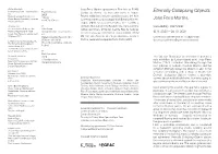 Eternally Collapsing Objects