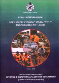 Ii Cyclone Forecast
