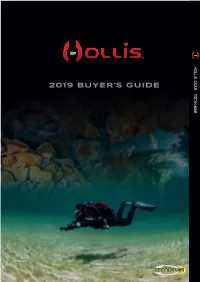 2019 Buyer's Guide