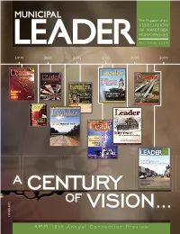 AMM 10Th Annual Convention Preview