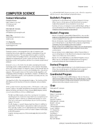 Computer Science 1