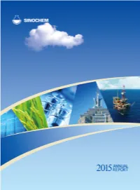 Annual Reports 2015