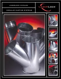 Laserlock Catalog Modular Ducting Systems