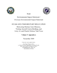 Eis/Oeis Resource Technical Appendix