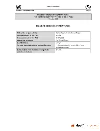 (F-CDM-PDD) Version 04.1