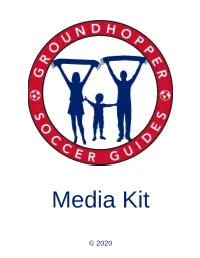 Groundhopper Soccer Guides Media