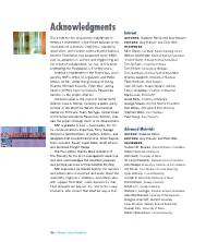 Acknowledgments