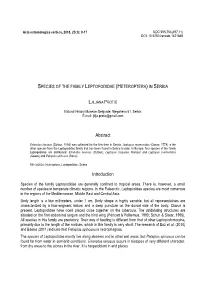 Abstract Introduction