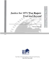 EWUCRT Working Paper-17