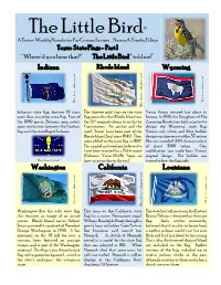 State Flags-Part I