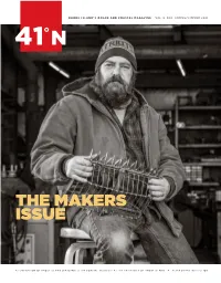 The Makers Issue