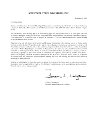 2010 Proxy Statement