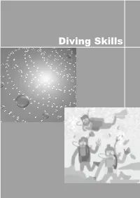 Diving Skills Diving Skills