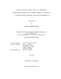 FARRAR-DISSERTATION-2020.Pdf (13.02Mb)