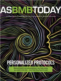 Personalized Protocols