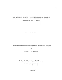 The Assesment of Measurement Application for Timber
