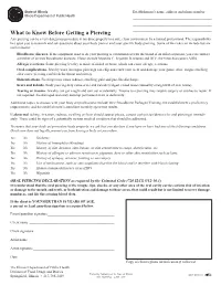 What to Know Before Getting a Piercing Any Piercing Can Be a Very Dangerous Procedure If Not Done Properly in a Safe, Clean Environment by a Trained Professional
