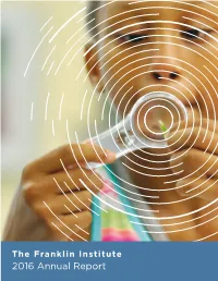 2016 Annual Report 2 3