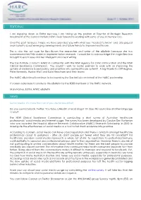 HARC E-Bulletin Issue 17