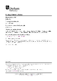 2019 Version of Attached Le: Published Version Peer-Review Status of Attached Le: Peer-Reviewed Citation for Published Item: Berthaume, Michael A